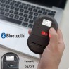 PERIMICE-802  Ratón Bluetooth. Negro mate. Conectividad y sincronización