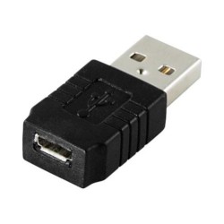 Adaptador USB Tipo-A | Micro-B