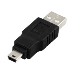 Adaptador USB Tipo-A | Mini-B