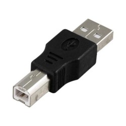 Adaptador USB Tipo-A | Tipo-B
