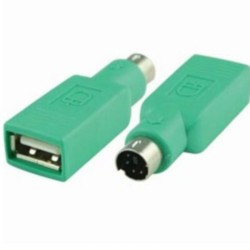 Adaptador USB Tipo-A | PS/2