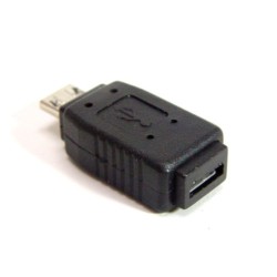 Adaptador USB Micro-B | MicroAB