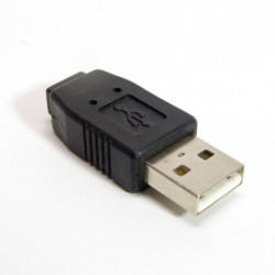 Adaptador USB Tipo-A | Micro-AB