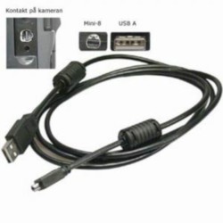 Cables USB Cámara Canon