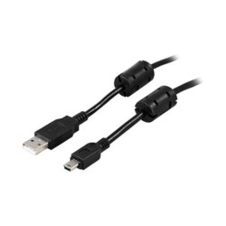 Cable USB Tipo-A | Mini-B