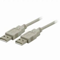 Cable USB Tipo-A | Tipo-A