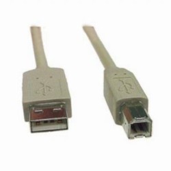 Cable USB Tipo-A | Tipo-B