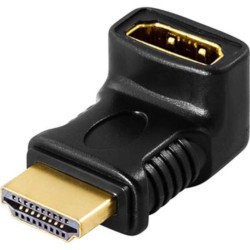 Adaptador HDMI, Angulo Recto