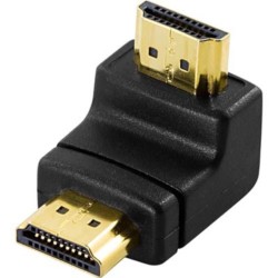 Adaptador HDMI, Angulo Recto