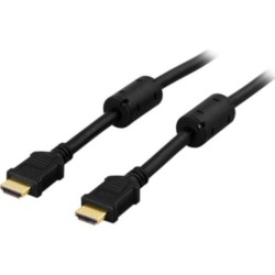 Cable HDMI Negro