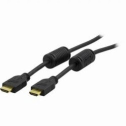 Cable HDMI Negro, Blister