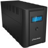 SAI PowerWalker Serie Smart LCD, 1200VA