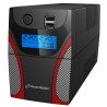 SAI PowerWalker Serie Gamer,  650 VA