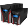 SAI PowerWalker Serie Gamer,  650 VA