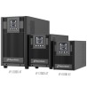 SAI PowerWalker Serie Efi-On AT,  1000VA / 900W