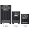 SAI PowerWalker Serie Efi-On AT,  2000VA / 1800W