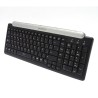 PERIBOARD-504 Teclado lado derecho con embellecedor plata