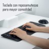 Teclado + Ratón Inalámbricos Perixx 714 (ES)