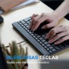 Teclado Mini USB Perixx 426 (ES)