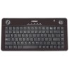 Teclado Multimedia Inalámbrico con Trackball Perixx 706 (ES)