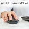 Teclado + Ratón Inalámbricos Perixx 717 (ES)