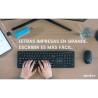 Teclado + Ratón Inalámbricos Perixx 717 (ES)