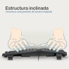 Teclado Ergonómico USB Perixx 413 (ES)