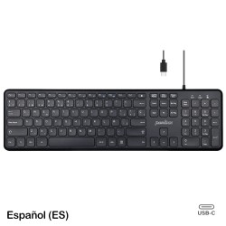 Teclado Completo Multimedia...