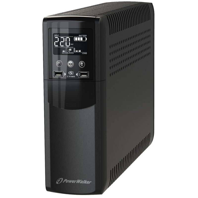 SAI PowerWalker Serie Pure, 1000 VA