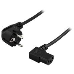 Cable 230V Schuko(m) ↔...